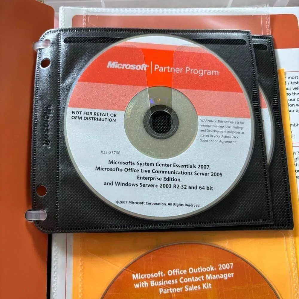 Microsoft Action Pack Subscription Toolkit July 2007